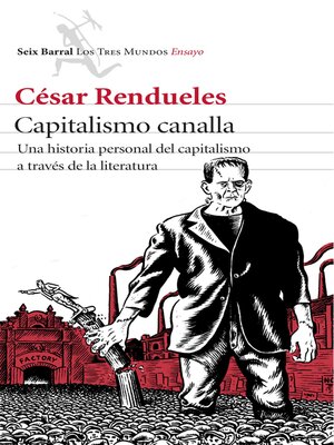 cover image of Capitalismo canalla